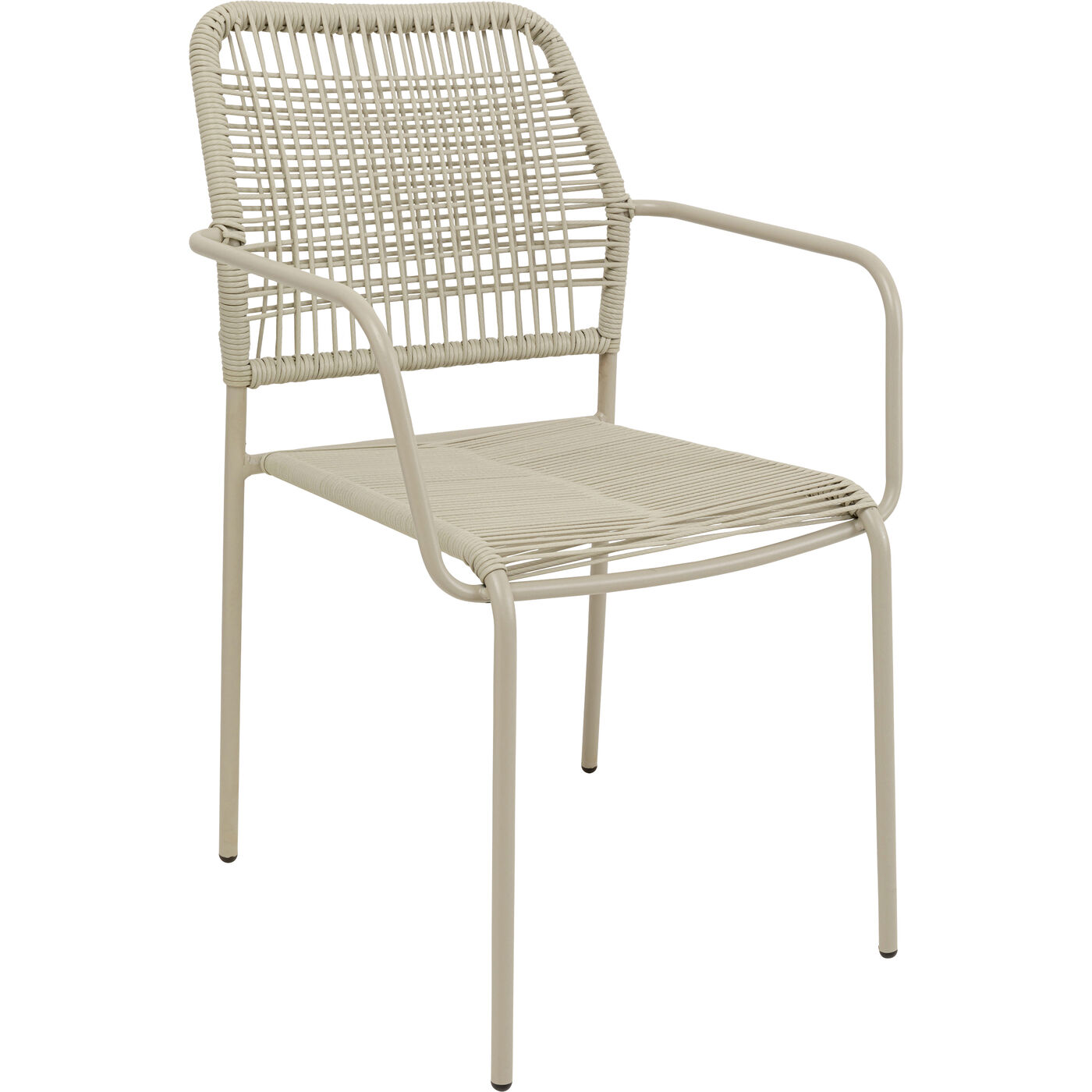 Стулья уличные Madagascar Grey 4/Set