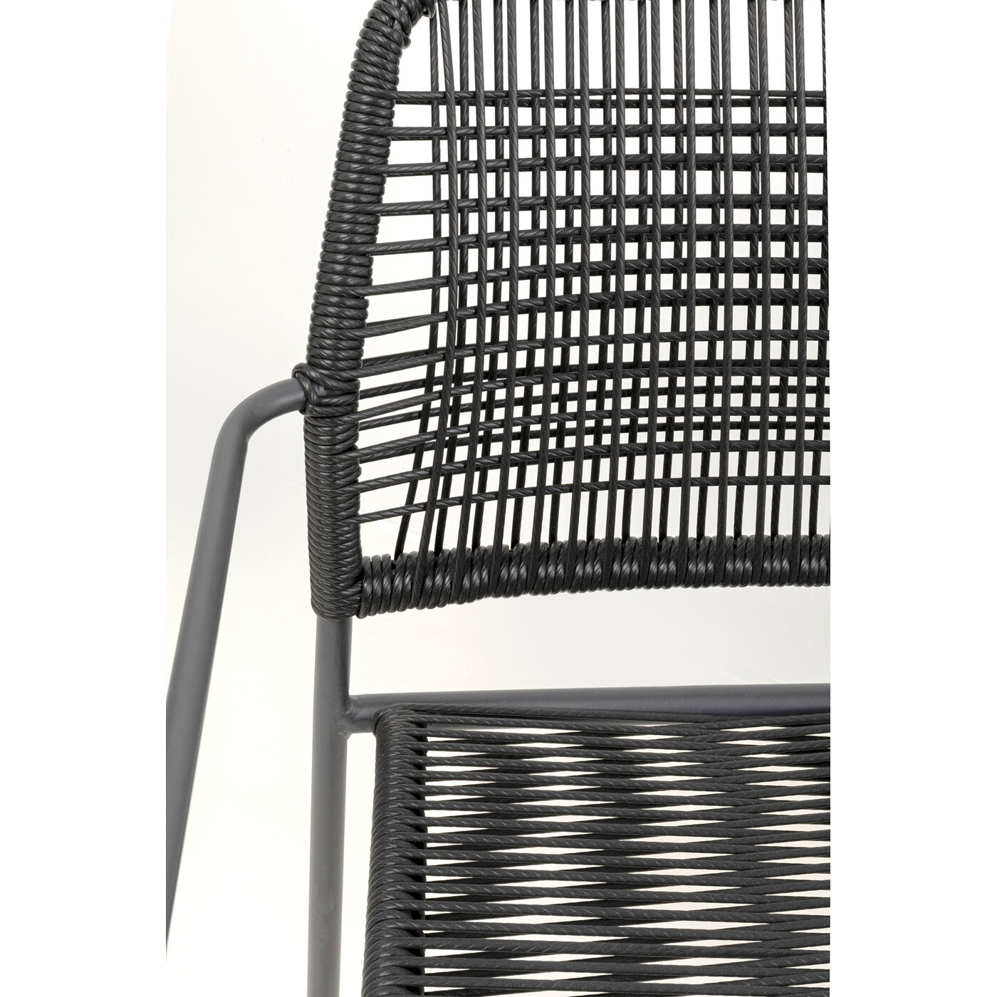 Стул Malmö Black