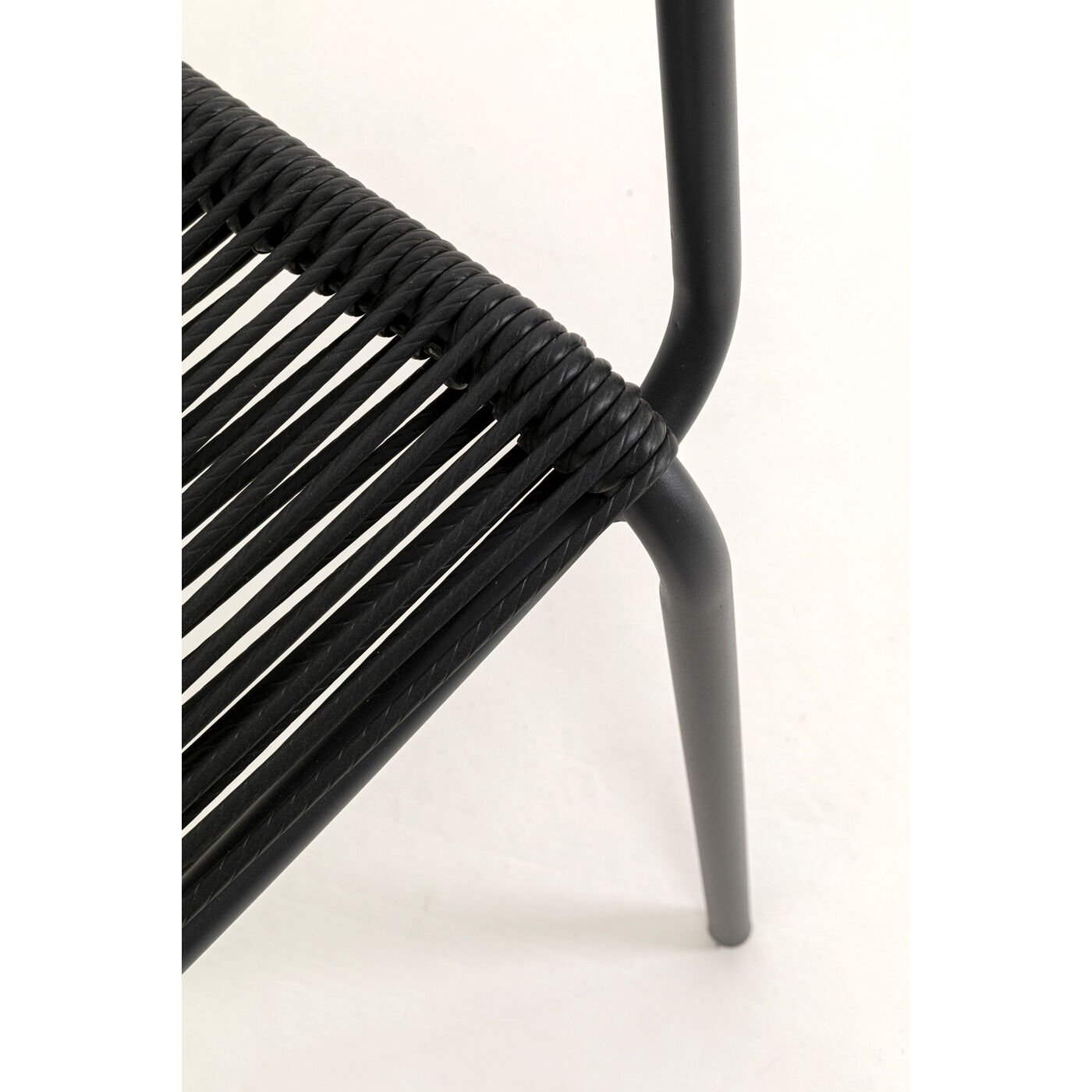 Стул Malmö Black