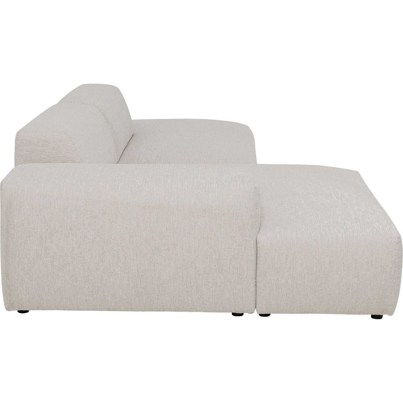 Диван левосторонний угловой Laguna Creme left