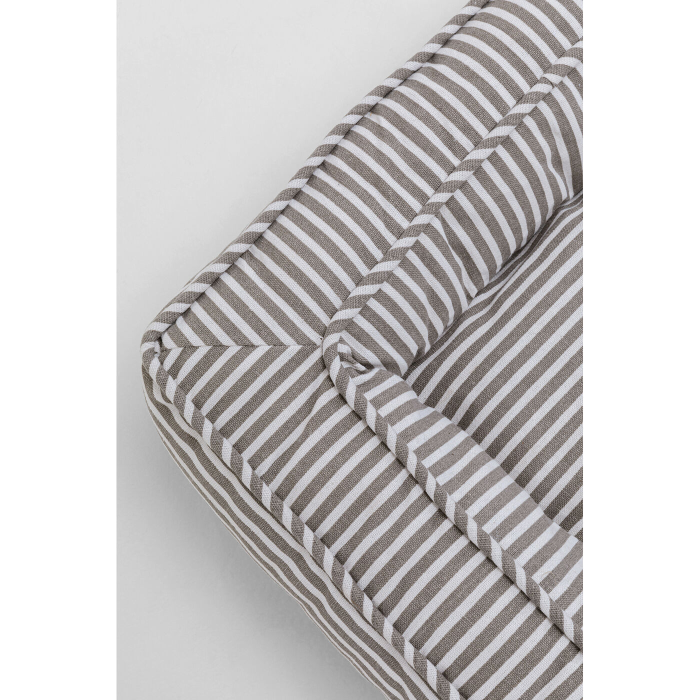 Кушетка для домашних животных Stripes Grey