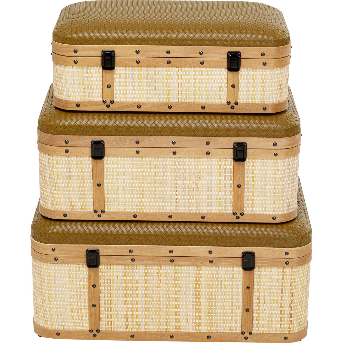 Сундук Viaggo (3/Set)