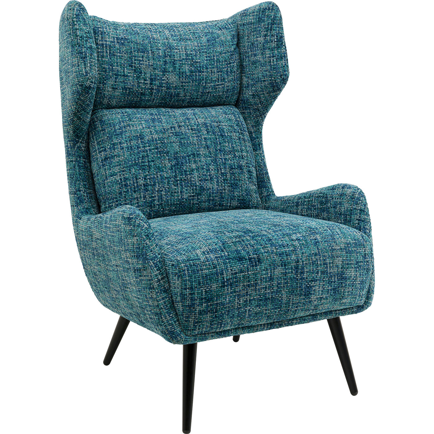 Кресло Arne Light Blue