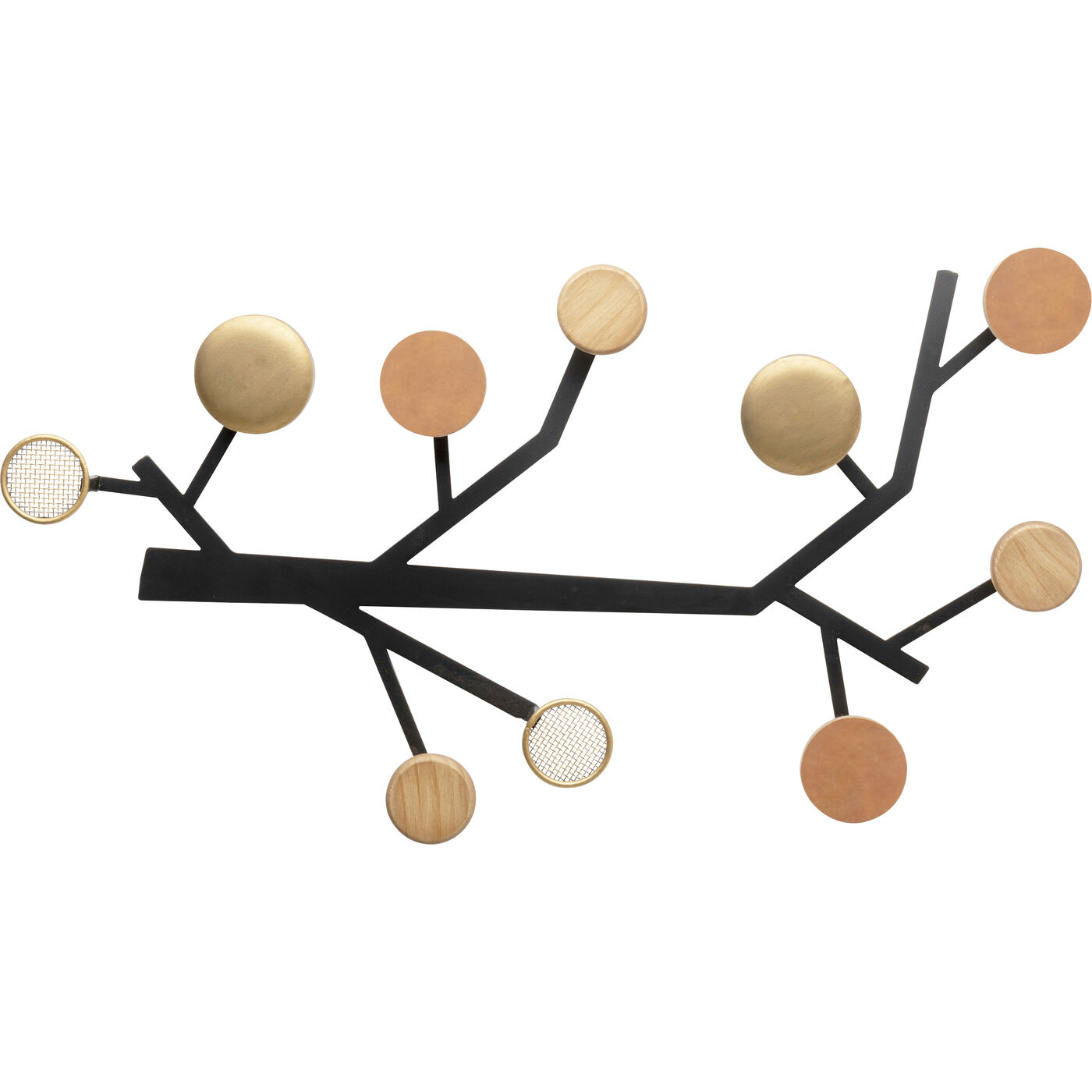 Вешалка Bubble Tree Metallic 40cm