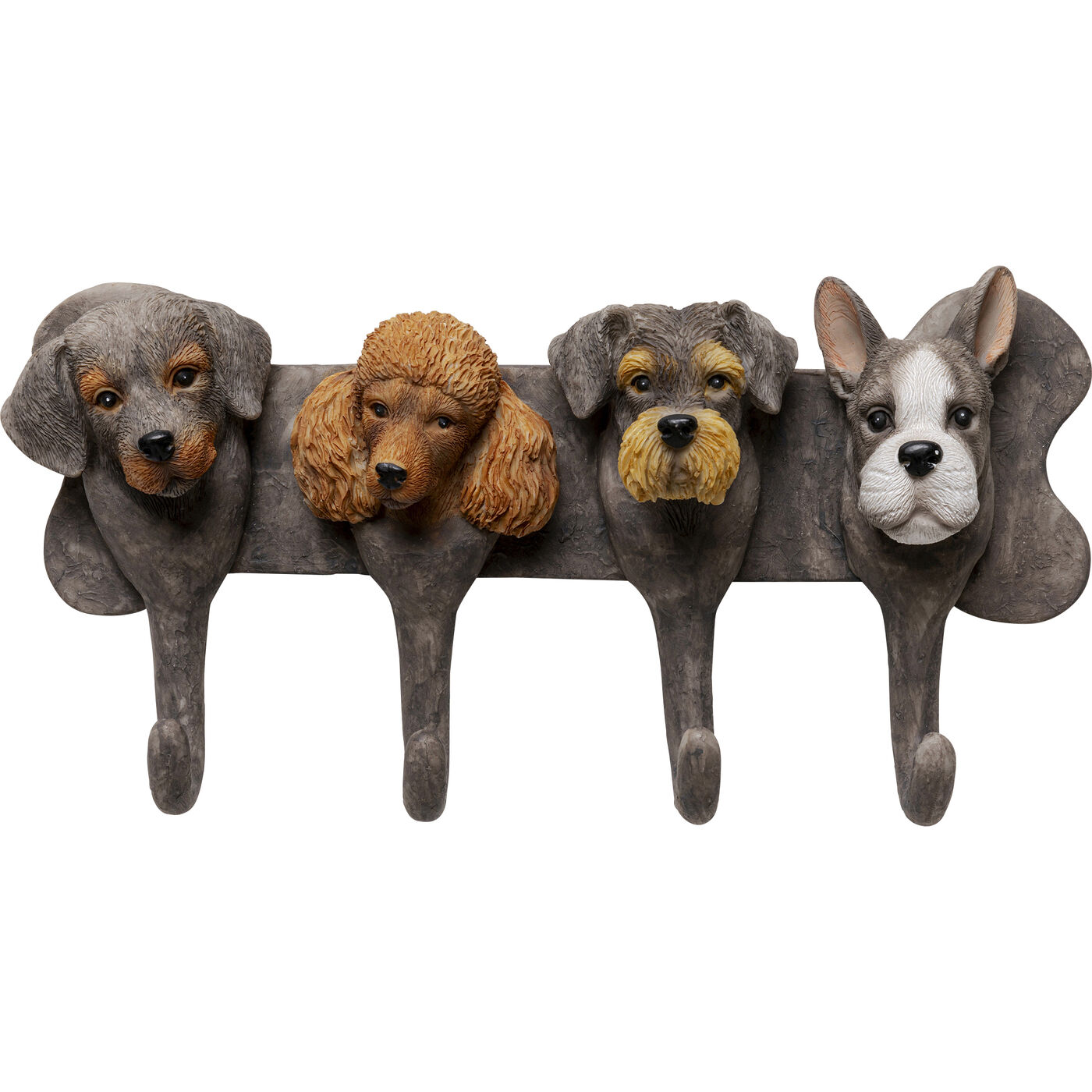 Вешалка Dog Family 31cm
