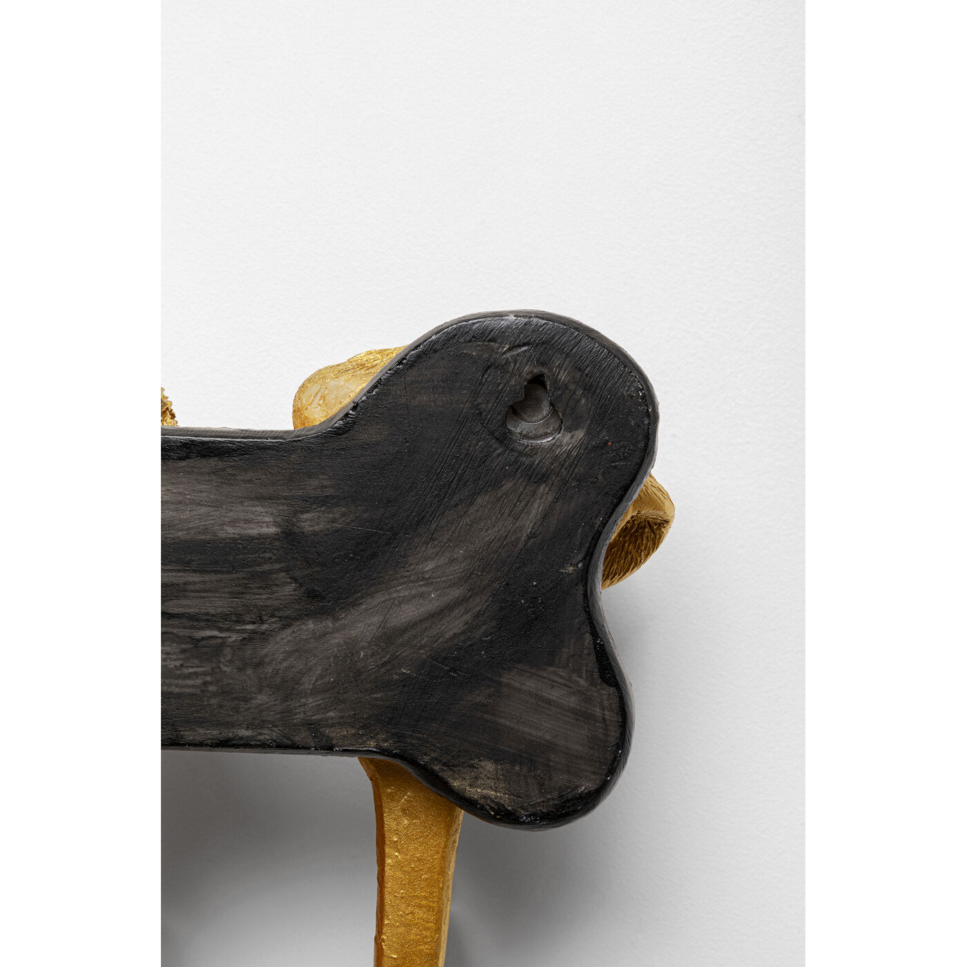 Вешалка Dog Family Gold 31cm