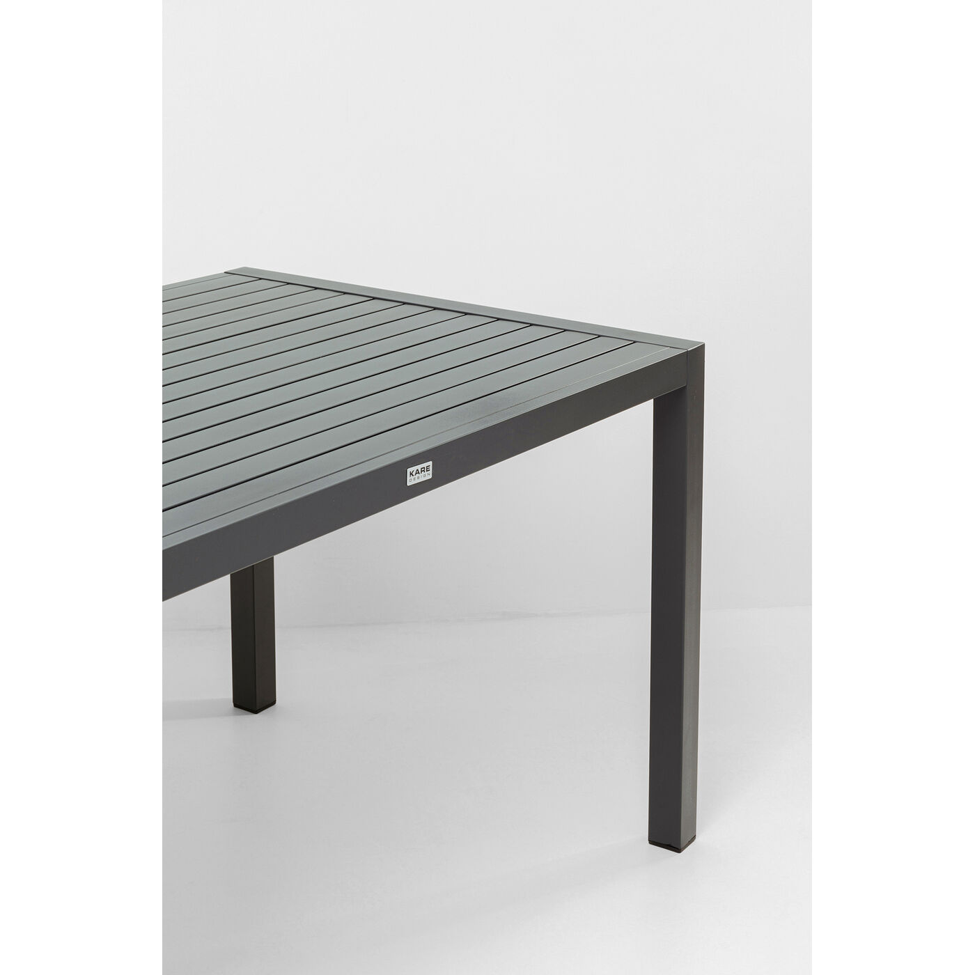 Стол Malmö Black 80x140cm