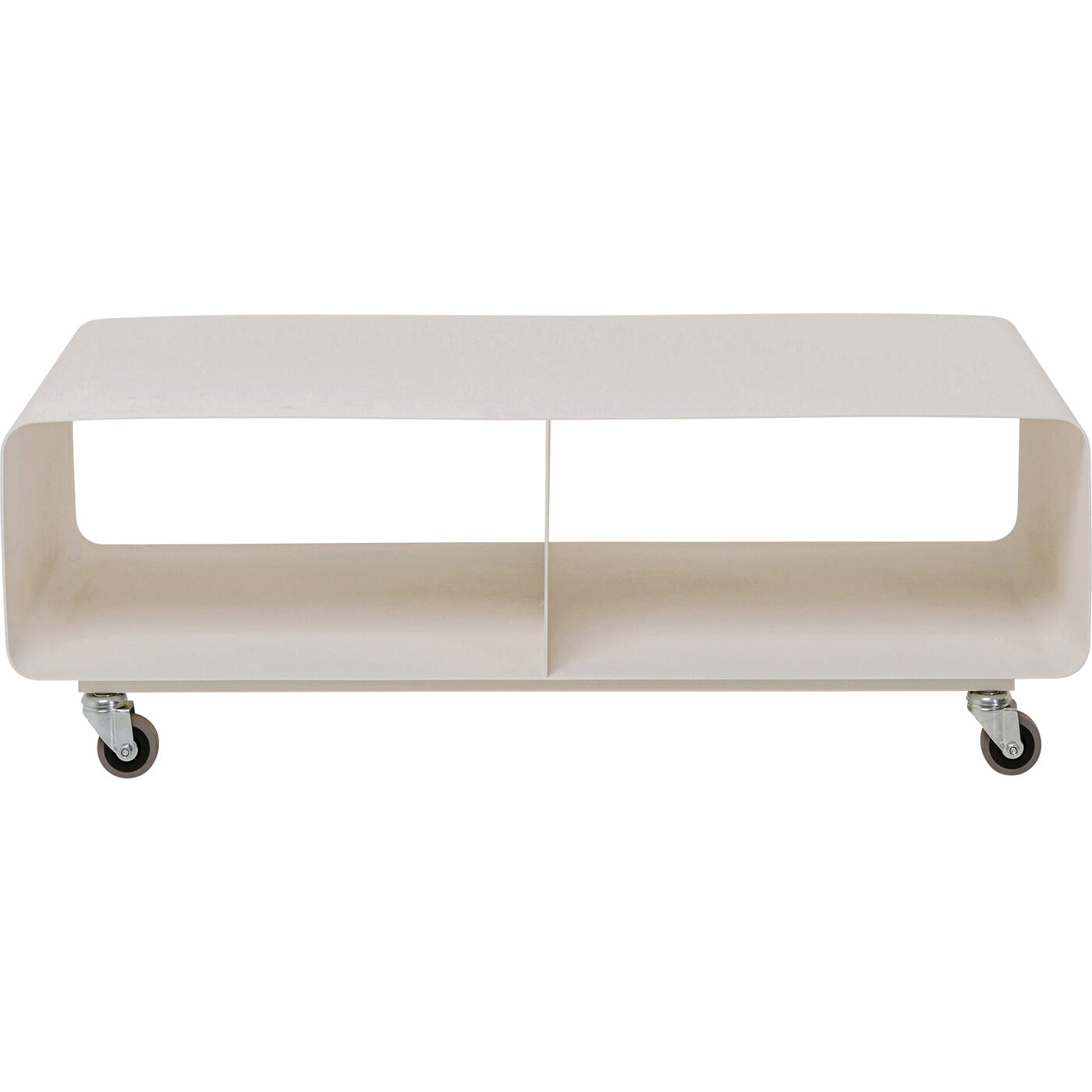 ТВ-тумба Lounge M Creme 90x30cm