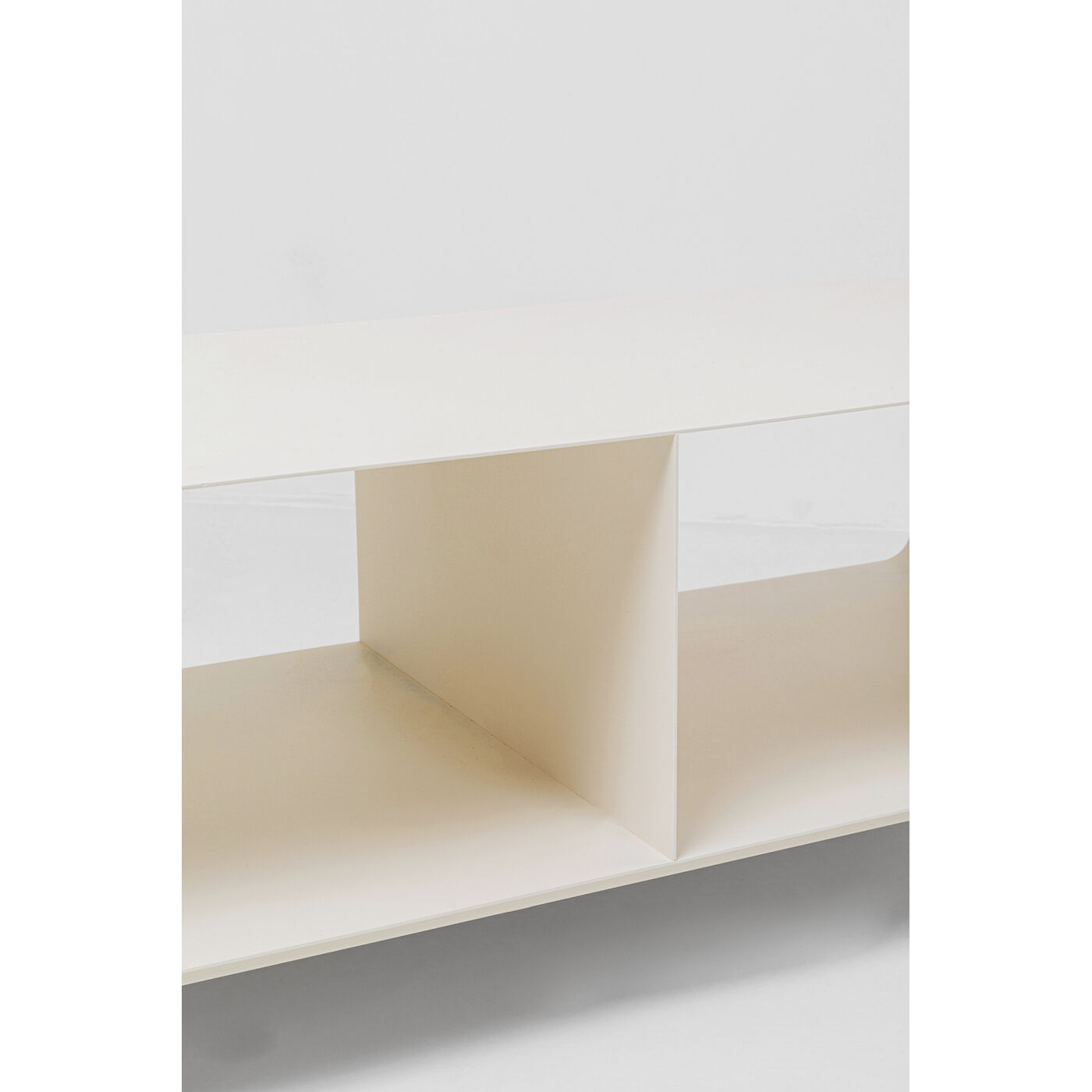 ТВ-тумба Lounge M Creme 90x30cm
