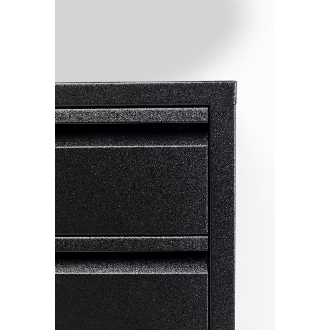 Обувница Caruso 3 Plus 1 Black (MO)