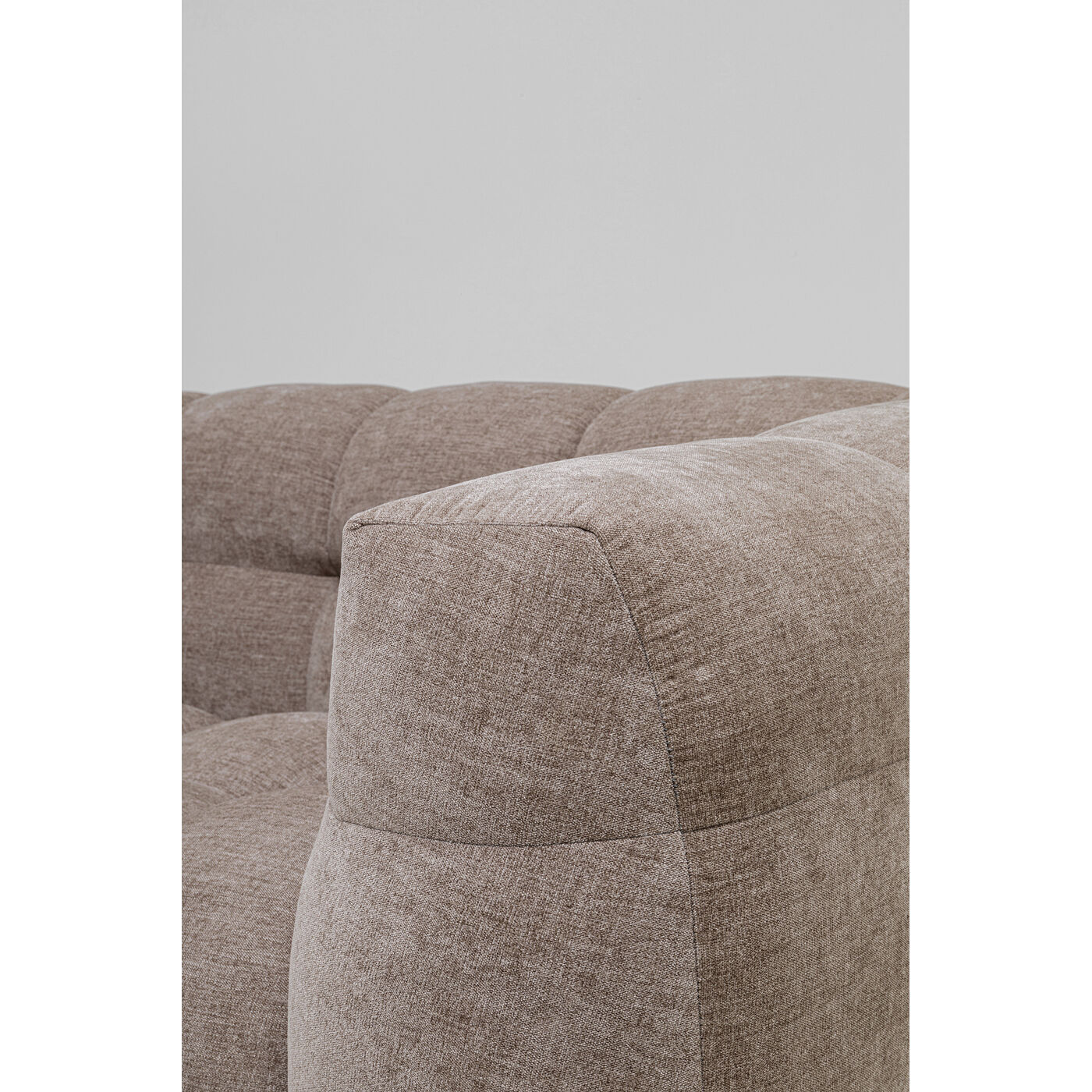 Диван угловой левосторонний Salamanca Light Brown Left 320cm