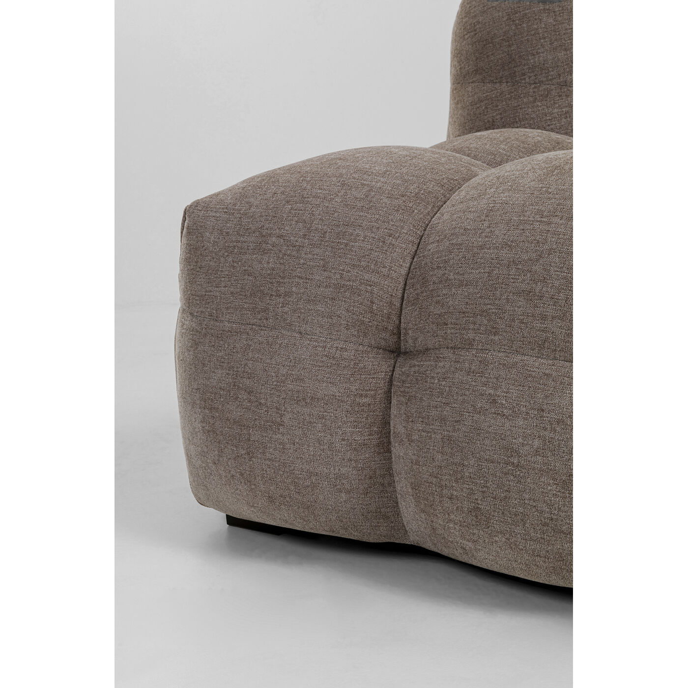 Диван угловой левосторонний Salamanca Light Brown Left 320cm