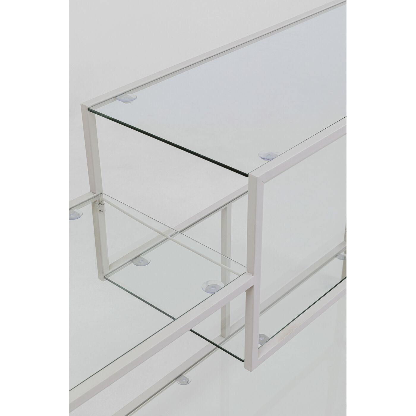 Стеллаж Loft Greige 115x100cm