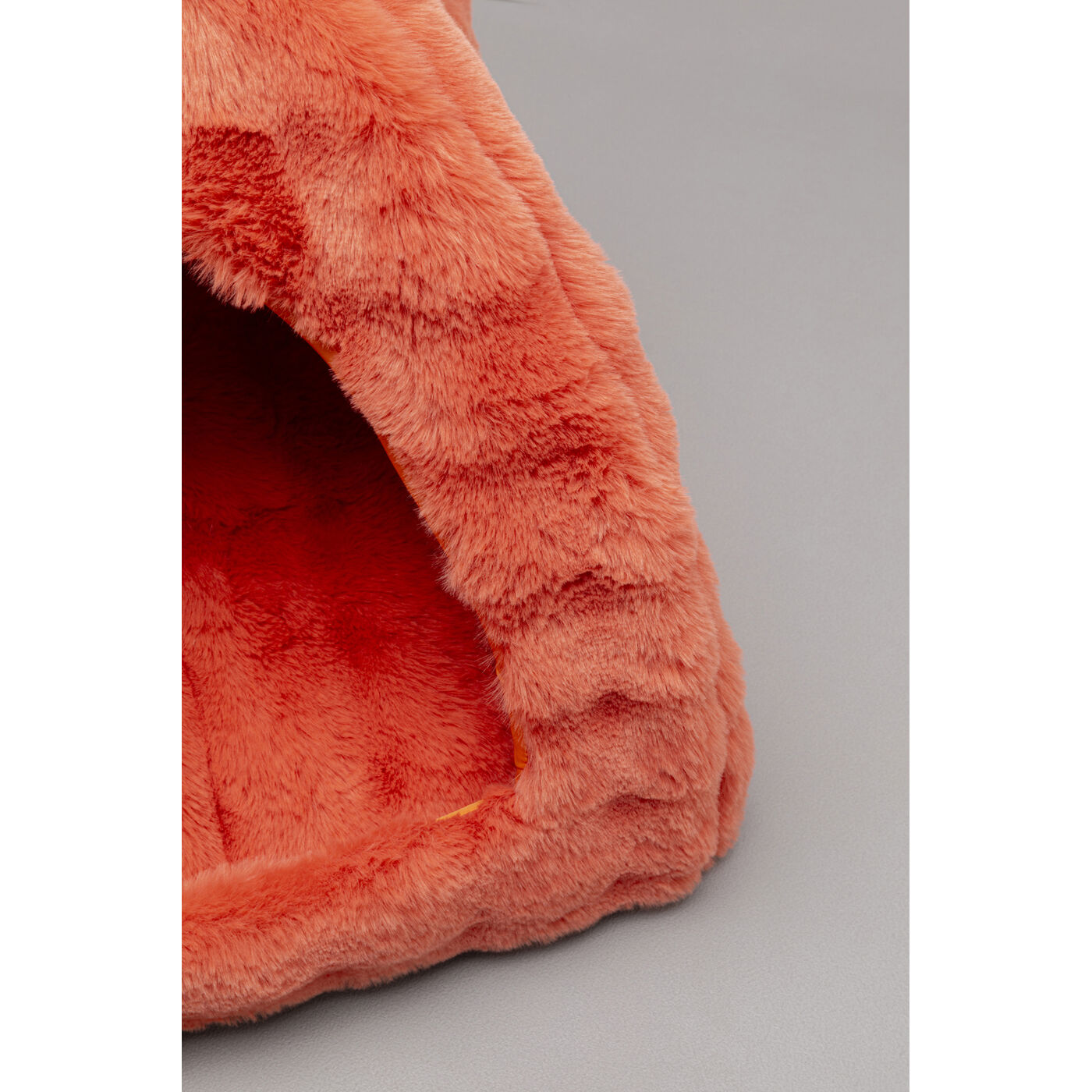 Лежанка для животных Lulu Hut Orange