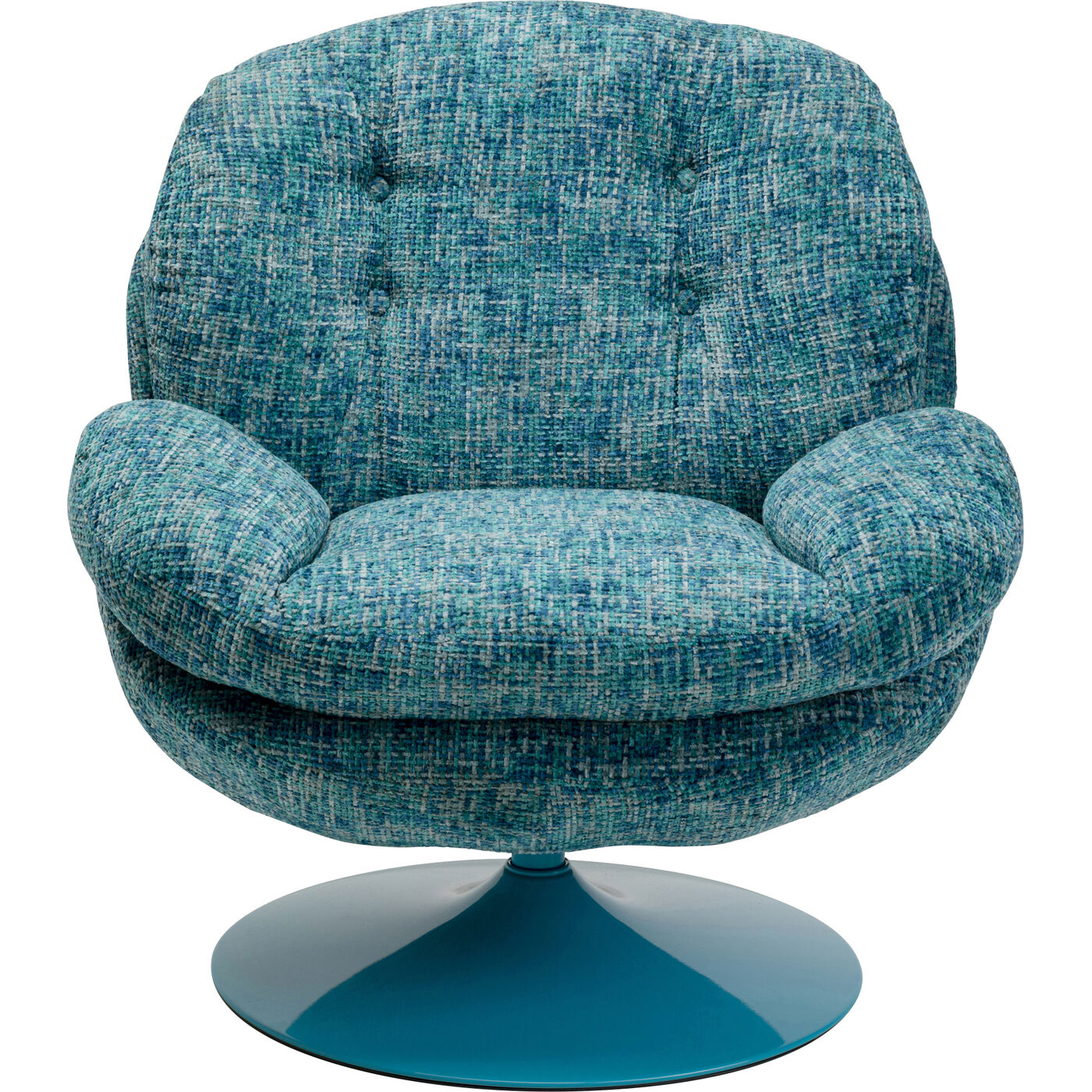 Кресло вращающееся Cosy Blue