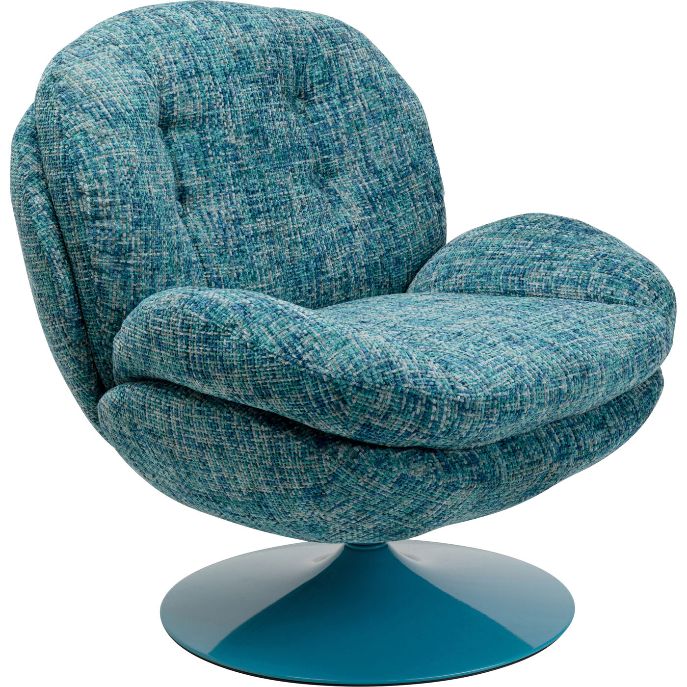 Кресло вращающееся Cosy Blue