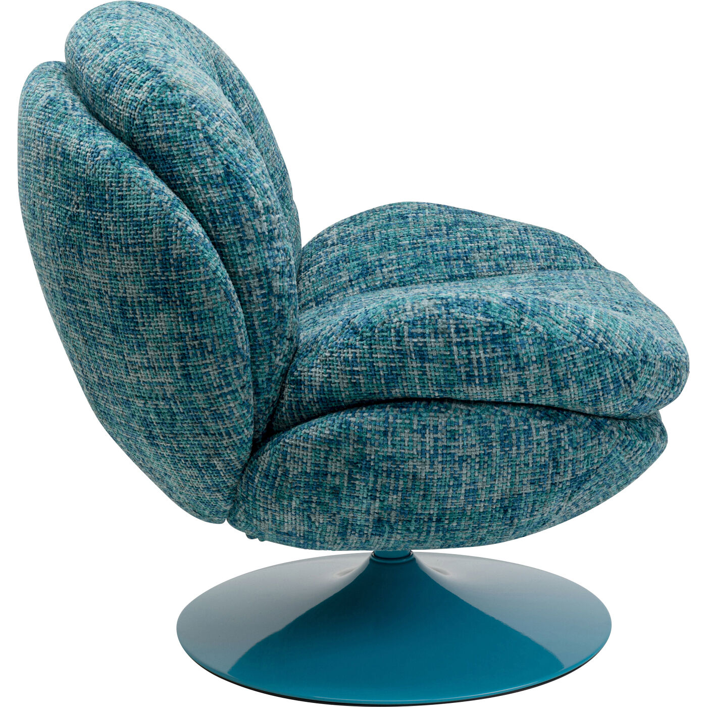 Кресло вращающееся Cosy Blue