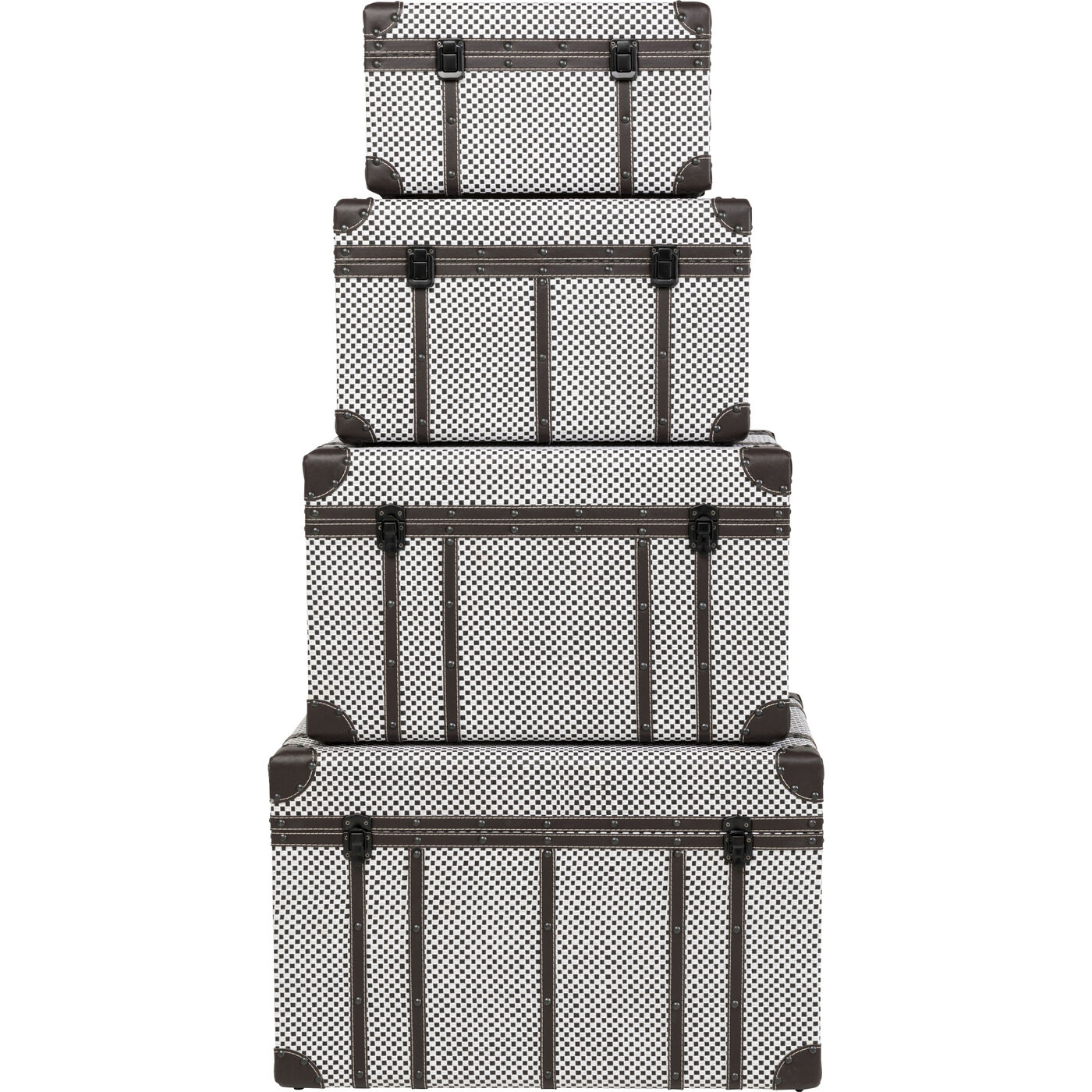 Шкатулка Espresso (4/Set)