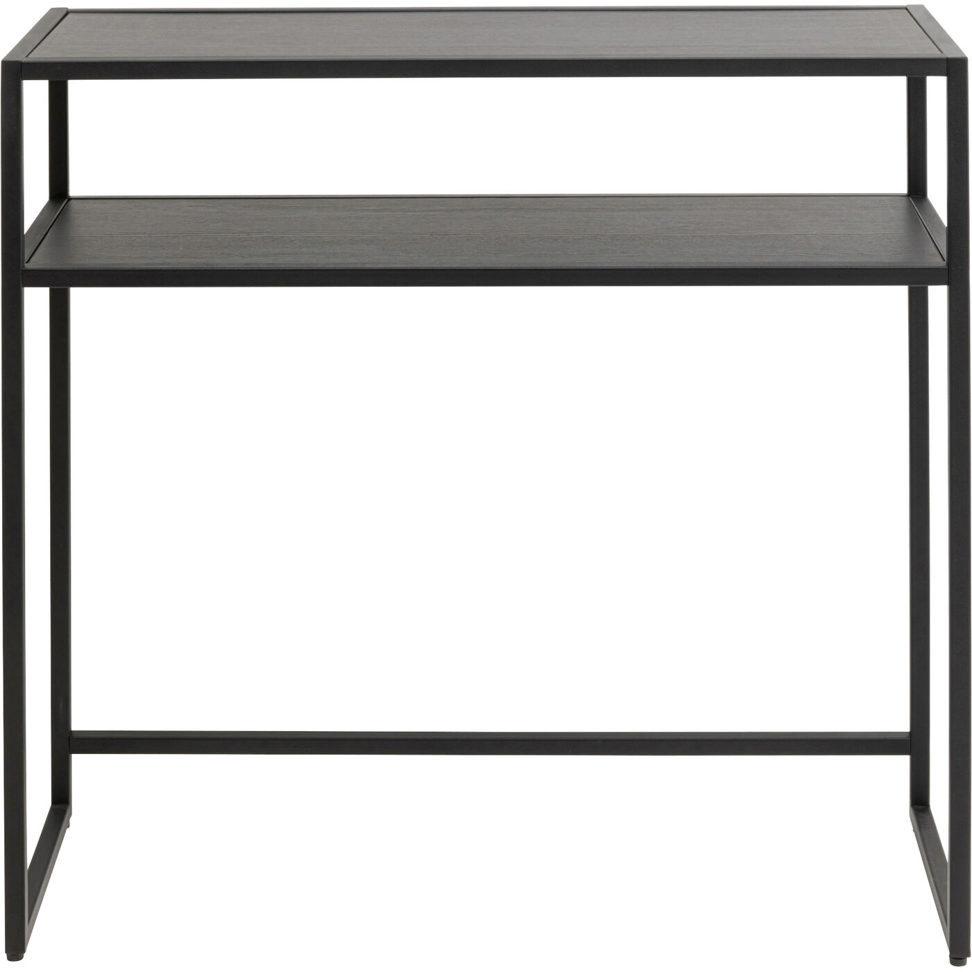 Консоль Loftie Black 80x80cm