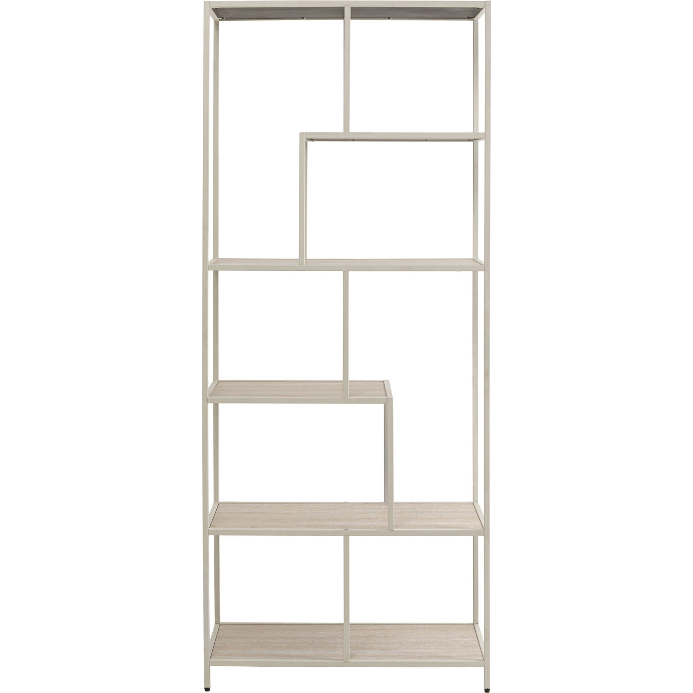 Стеллаж Loftie Greige 77x185cm