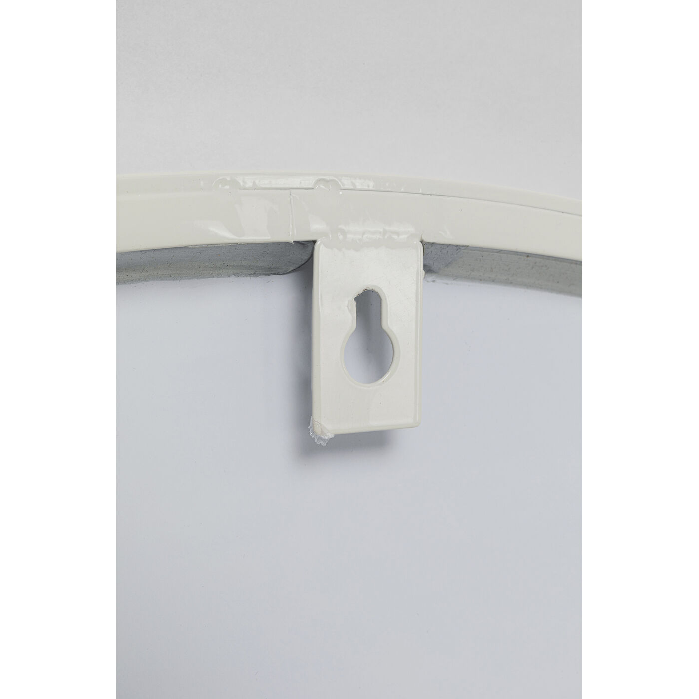 Зеркало Curve Greige Ø100cm