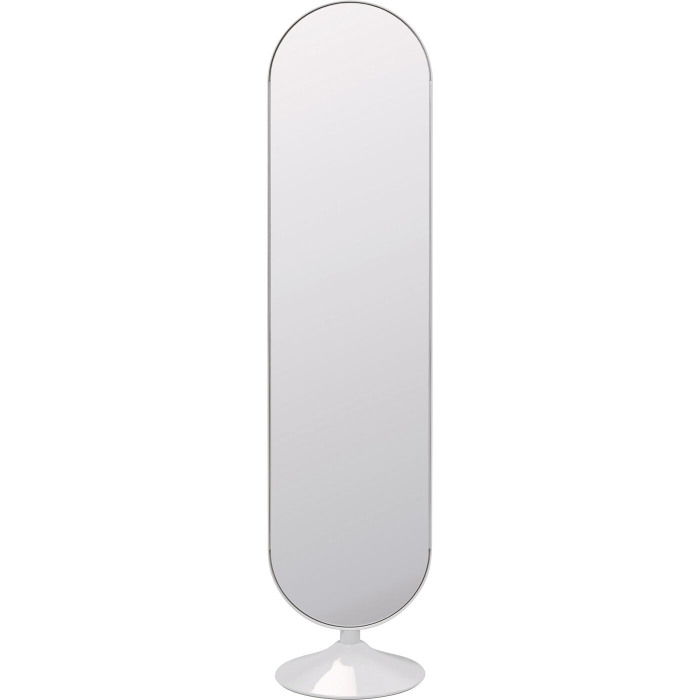 Зеркало напольное Curve Greige 38x172cm