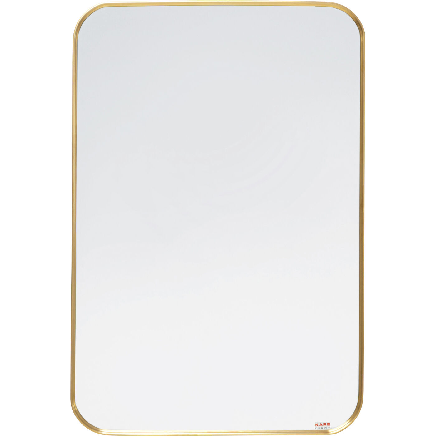 Зеркало настенное Simply Brass 60x90cm