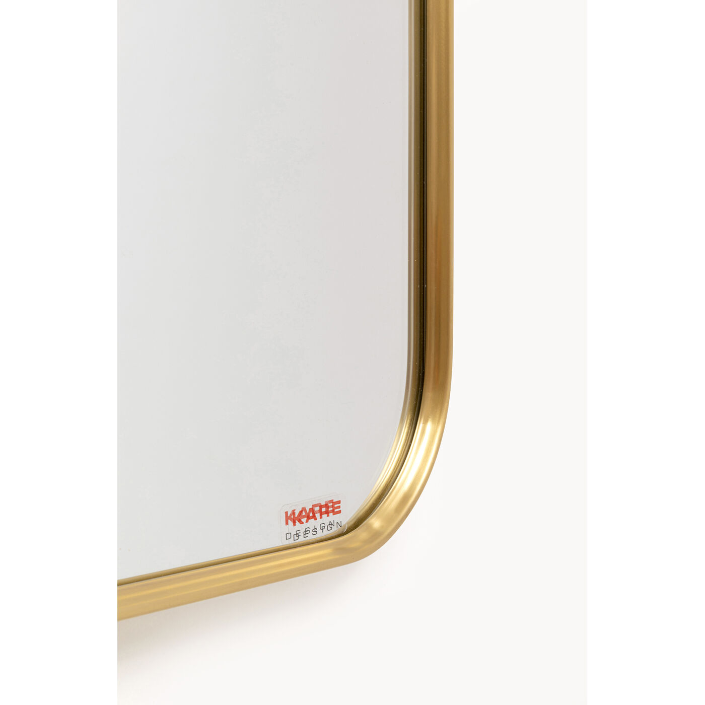 Зеркало настенное Simply Brass 60x90cm