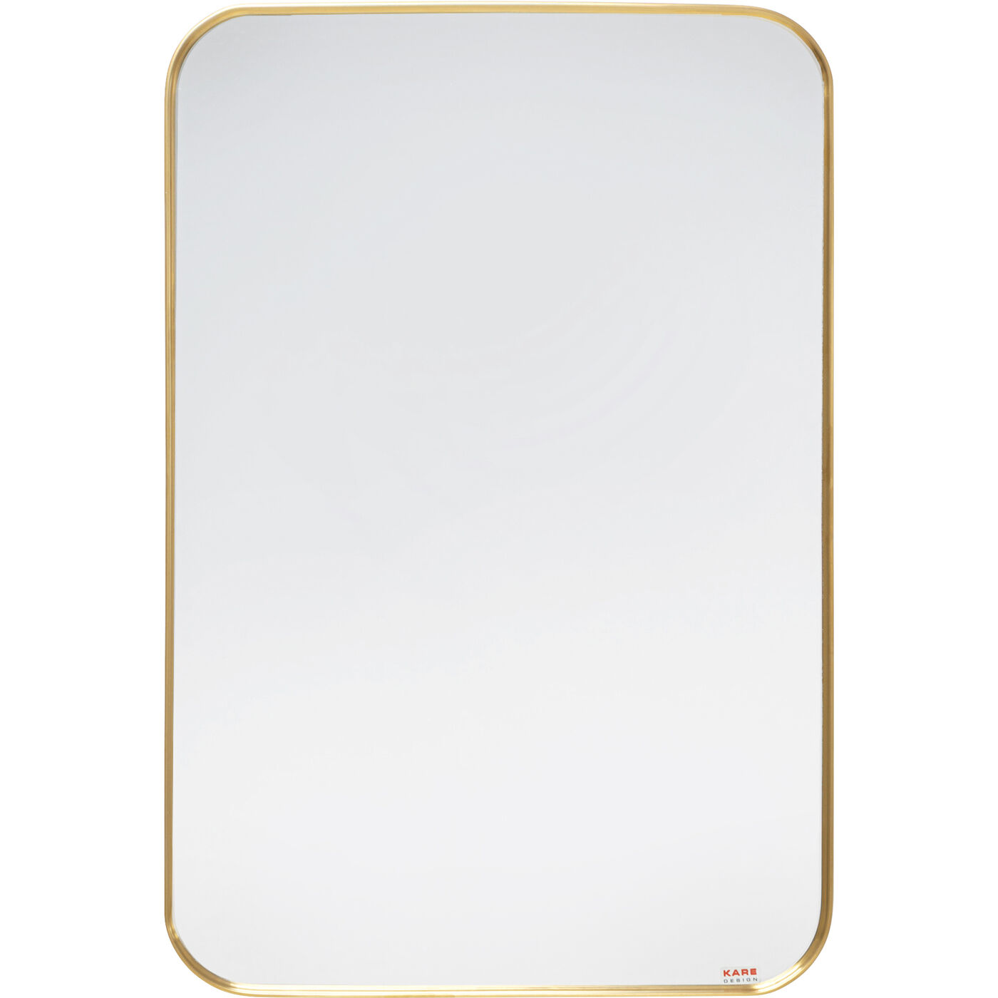 Зеркало настенное Simply Brass 80x120cm