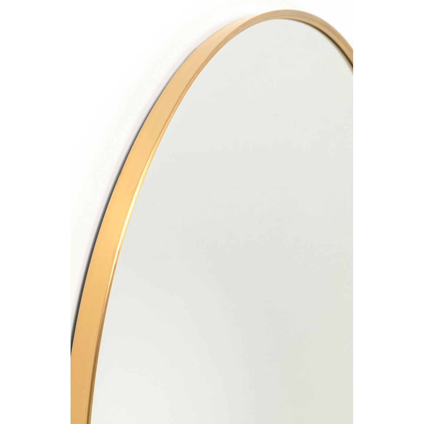 Зеркало настенное Simply Brass Ø90см