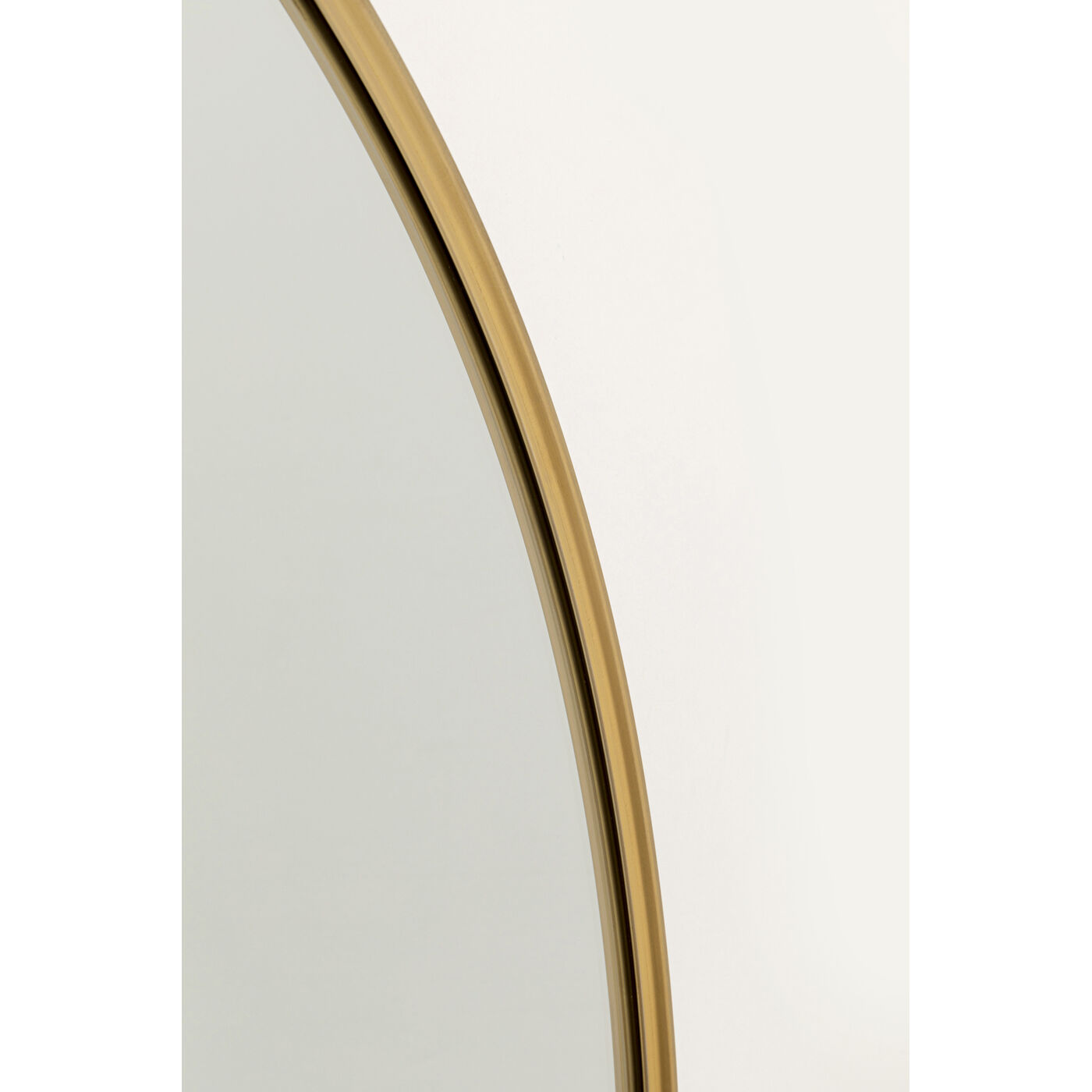 Зеркало настенное Simply Brass Ø90см