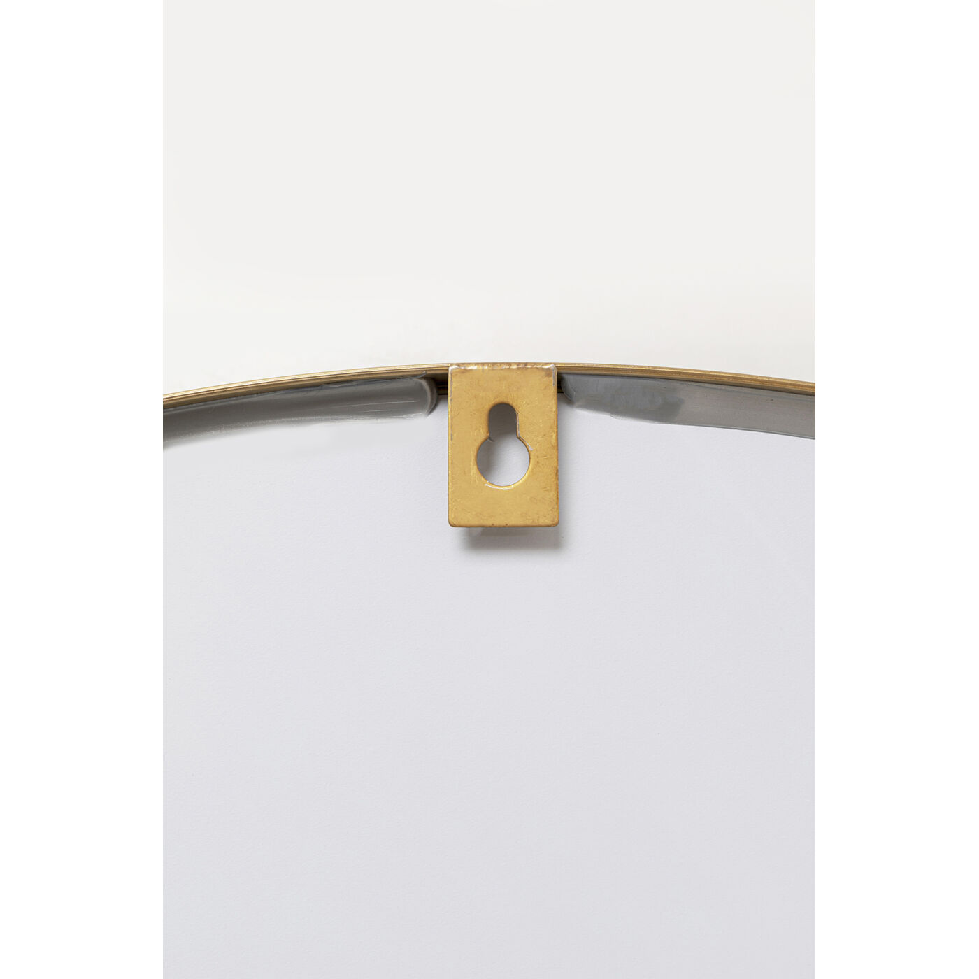 Зеркало настенное Simply Brass Ø90см