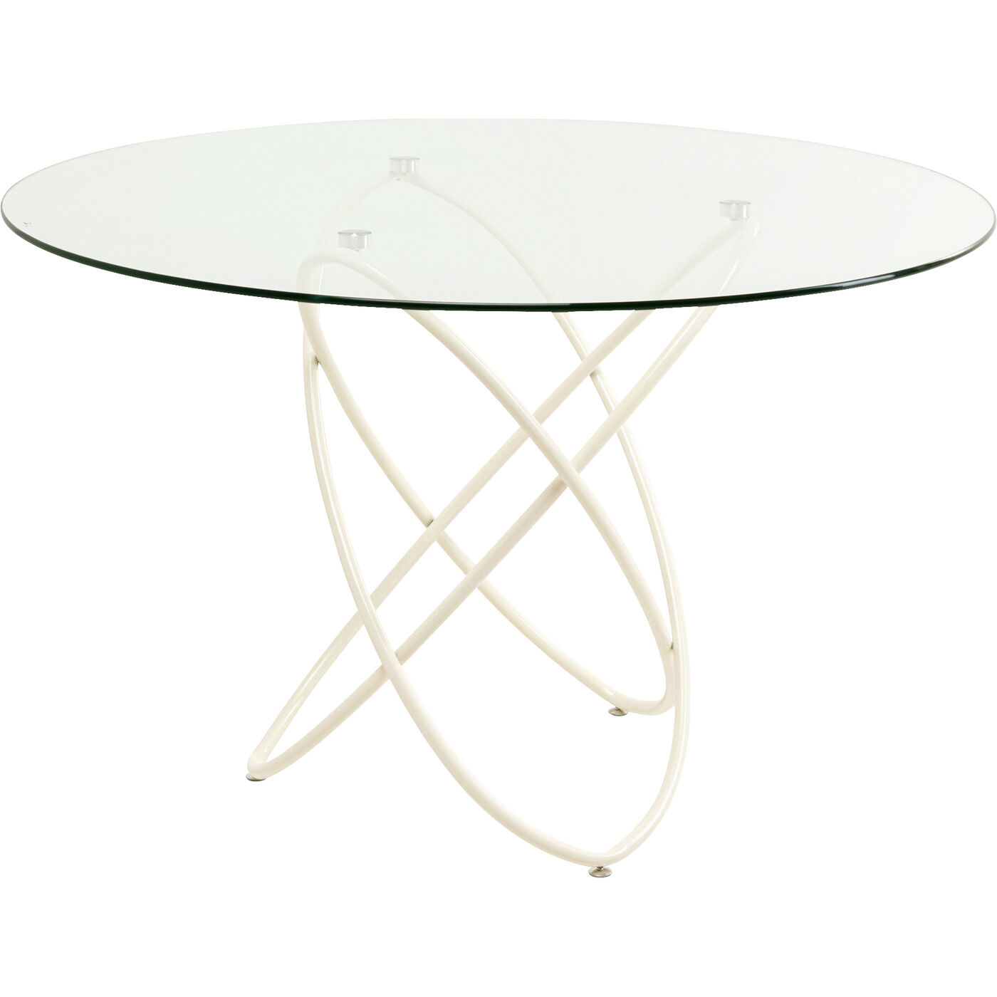 Стол Molekular Greige Ø120cm