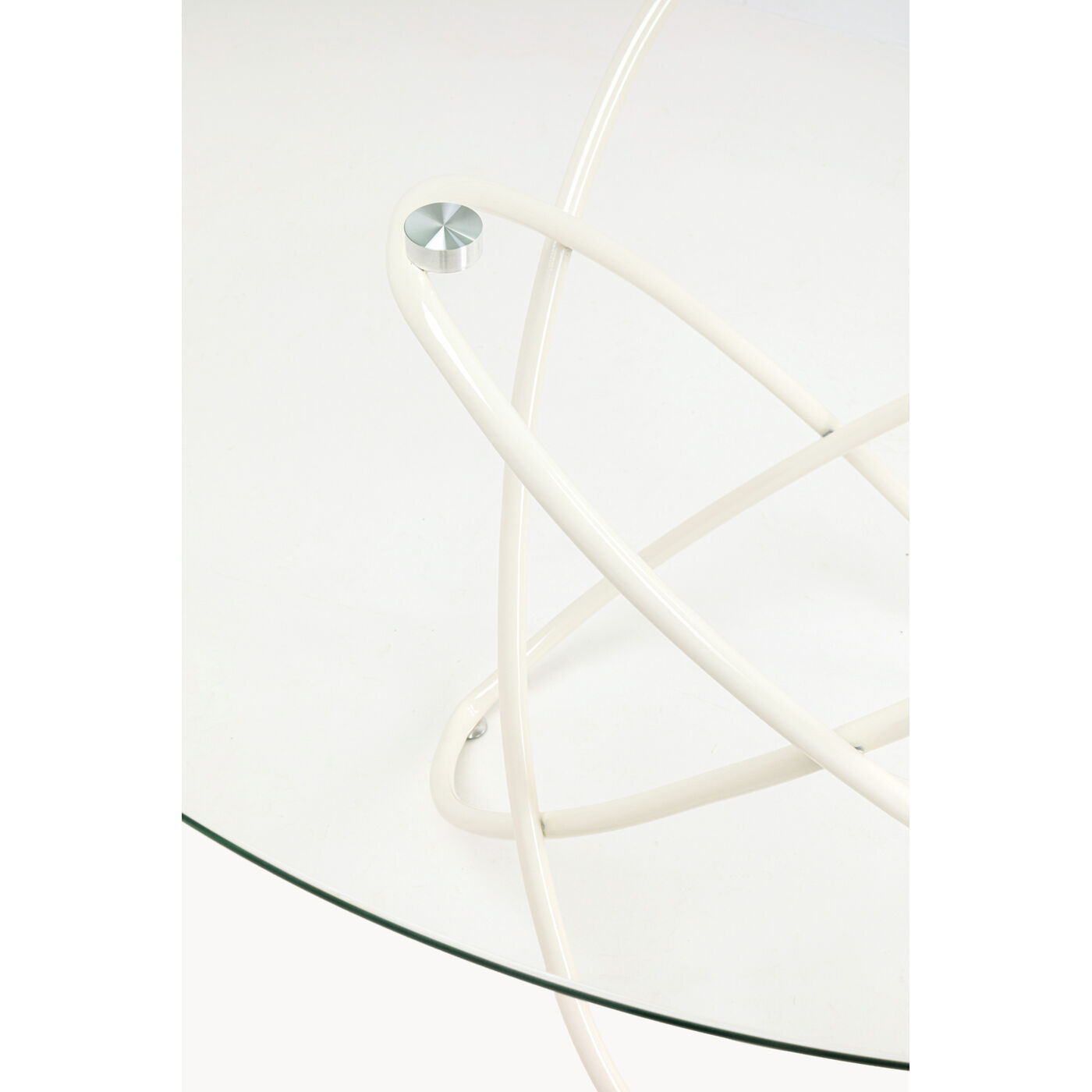 Стол Molekular Greige Ø120cm
