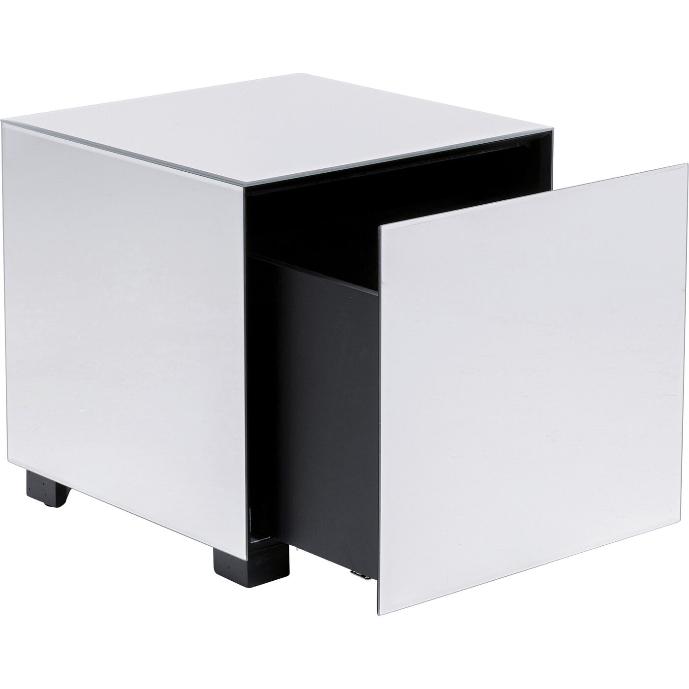 Стол приставной Luxy Drawer 45x45cm