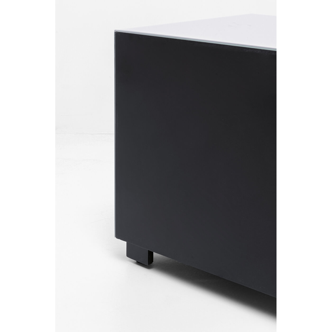Стол приставной Luxy Drawer 45x45cm