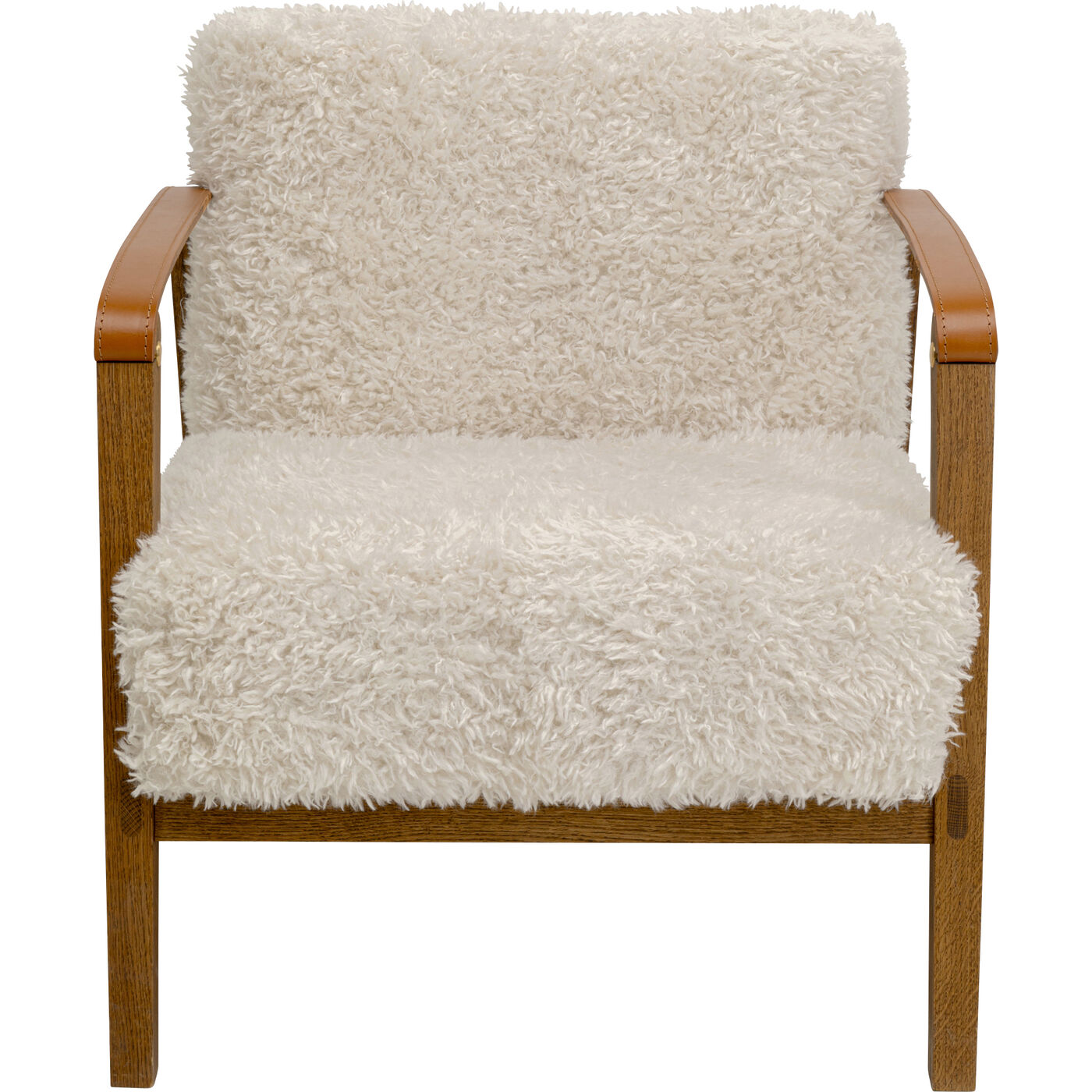 Кресло Simon Creme
