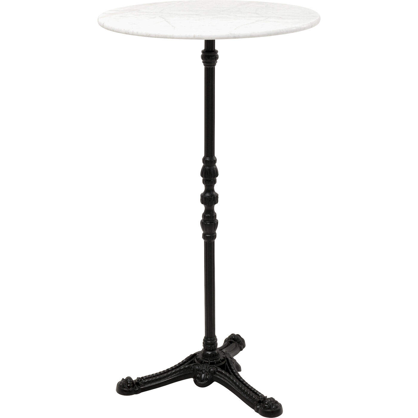Стол барный Kaffeehaus White Ø60cm