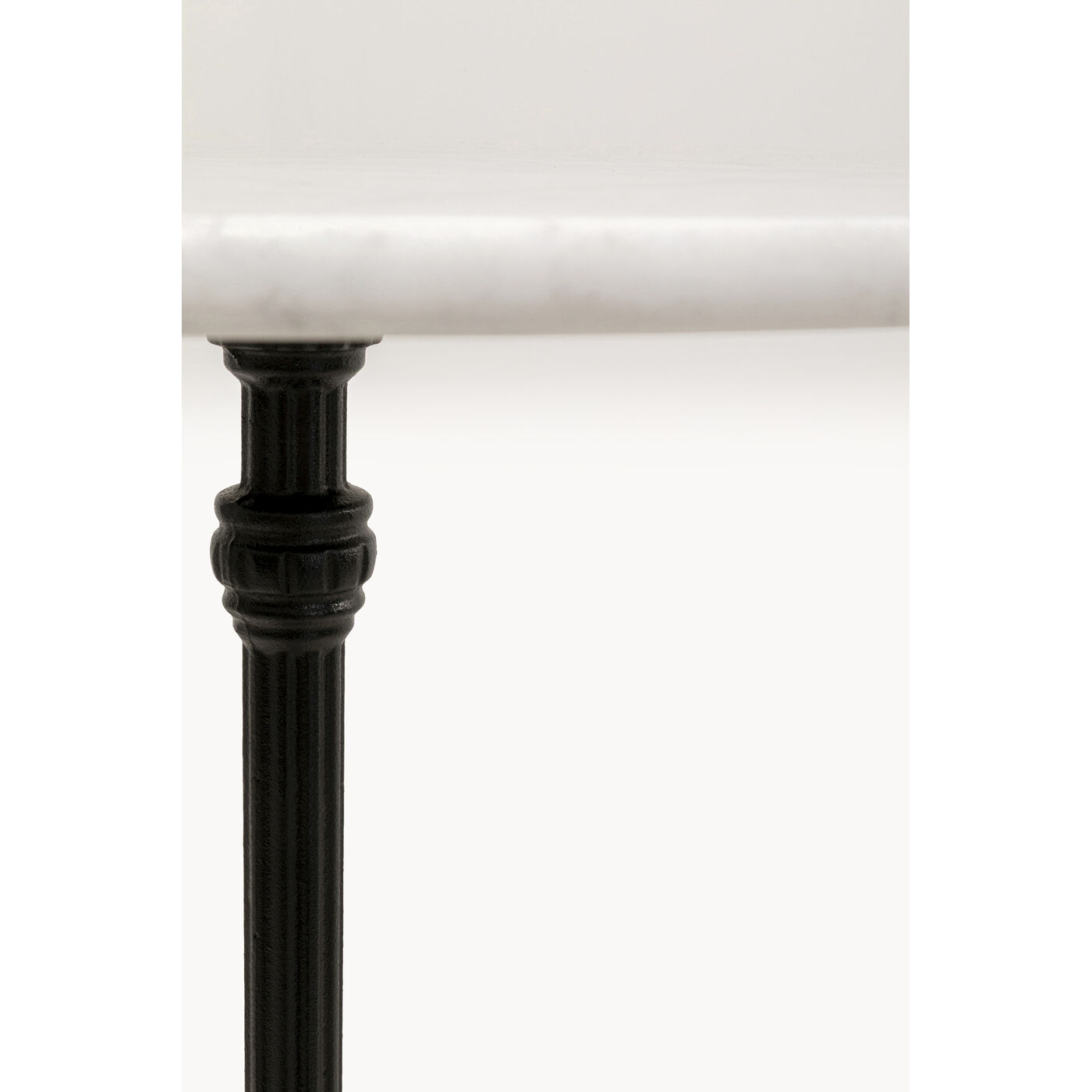 Стол барный Kaffeehaus White Ø60cm