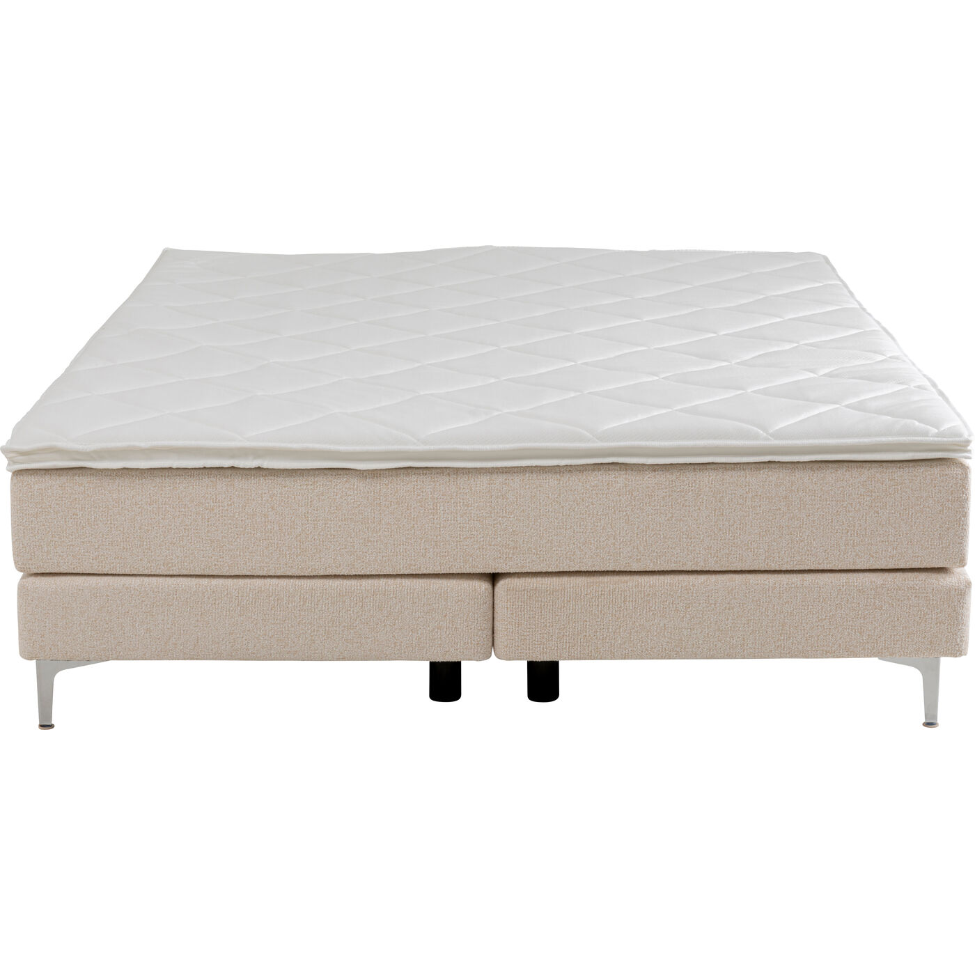 Base Boxspring Кровать Benito Sand 180x200cm