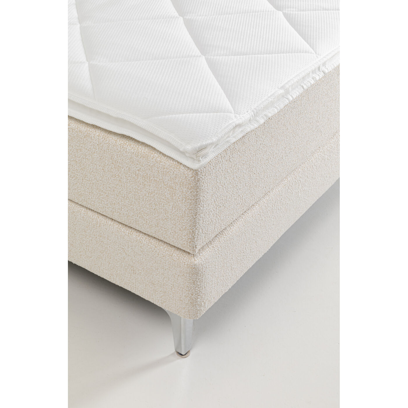 Кровать Boxspring Benito Comet Sand 180x200cm