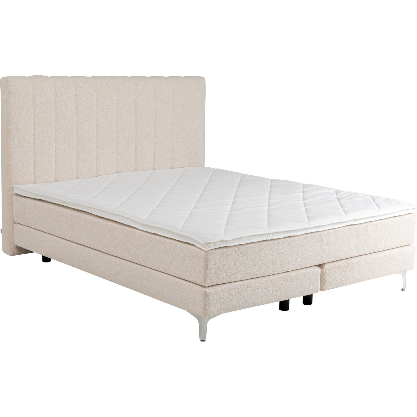 Кровать Boxspring Benito Comet Sand 180x200cm