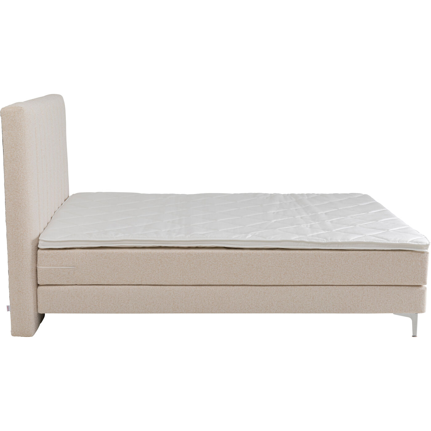 Кровать Boxspring Benito Comet Sand 160x200cm