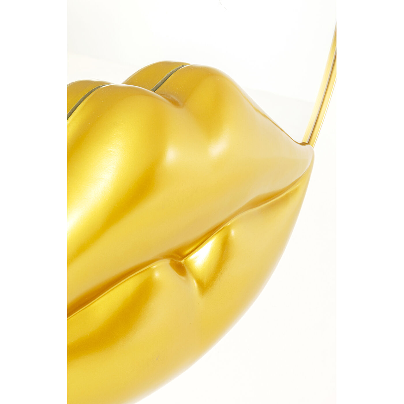 Зеркало настенное Lips Ø100cm