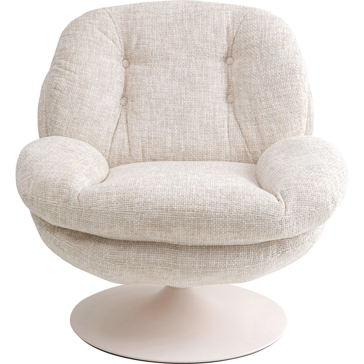 Кресло вращающееся Cosy Beige