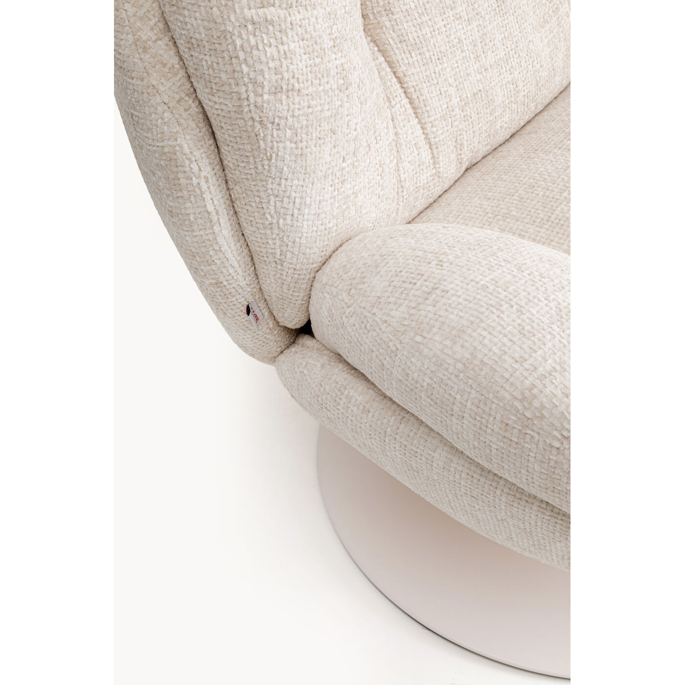 Кресло вращающееся Cosy Beige
