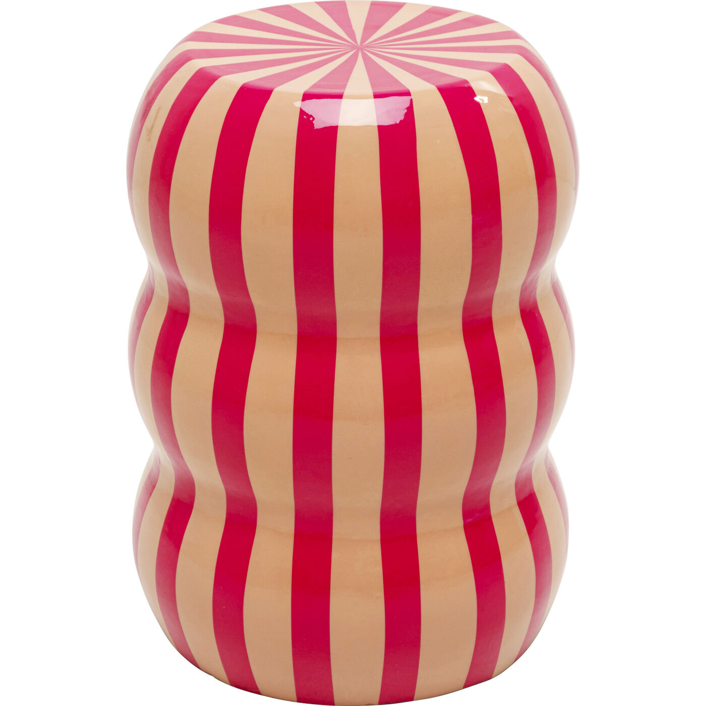 Стол приставной Candy Pink Ø30cm