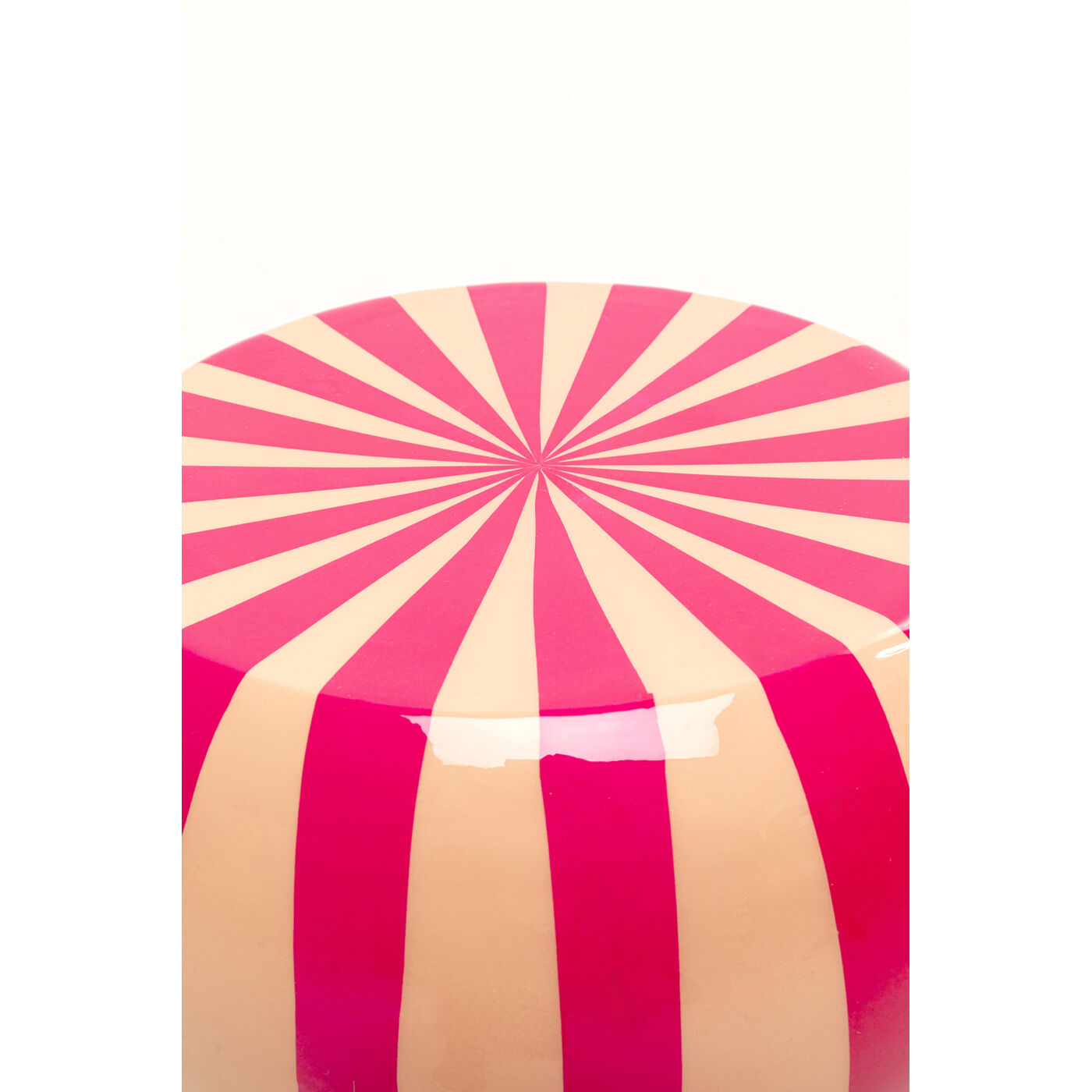 Стол приставной Candy Pink Ø30cm