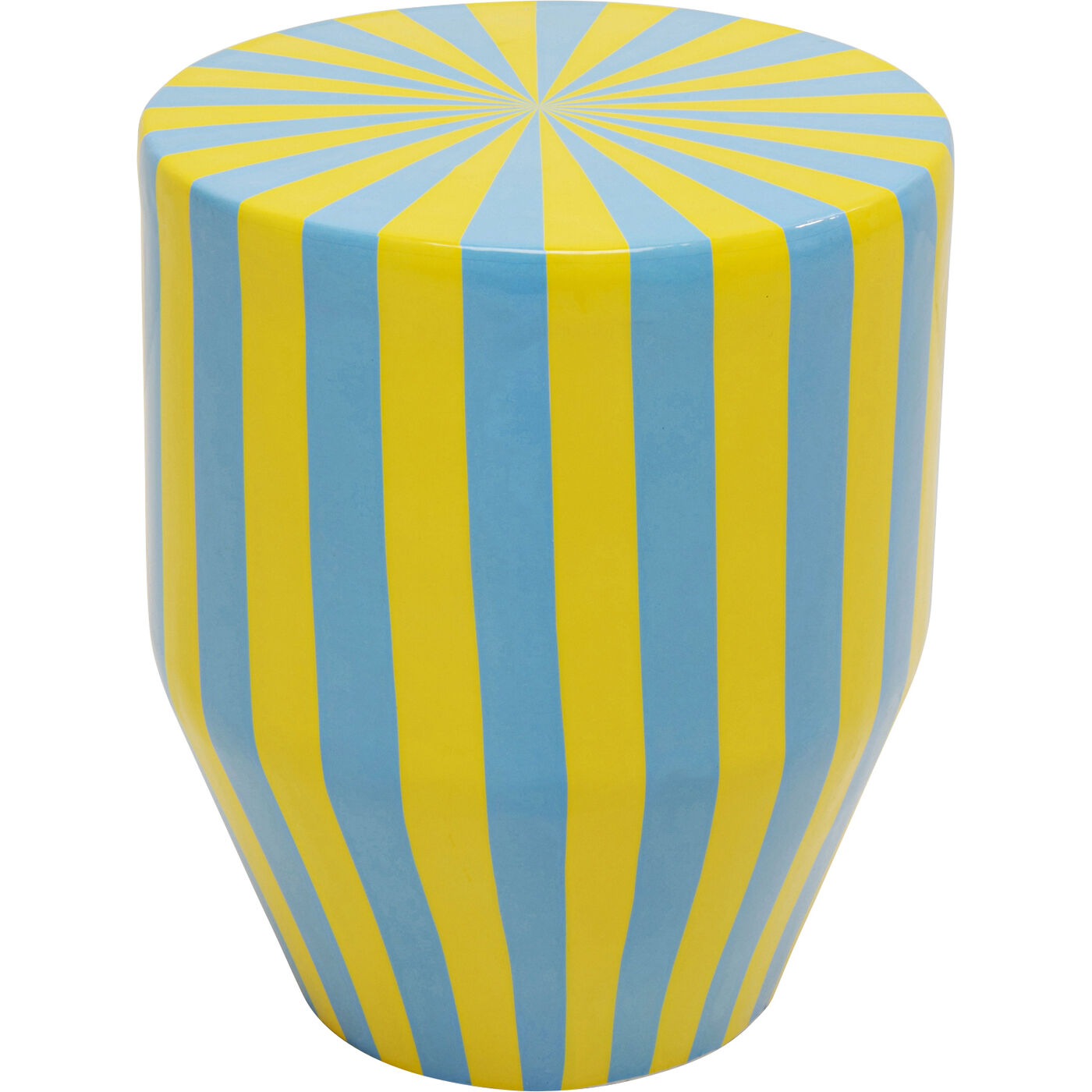 Стол приставной Candy Blue Ø30cm