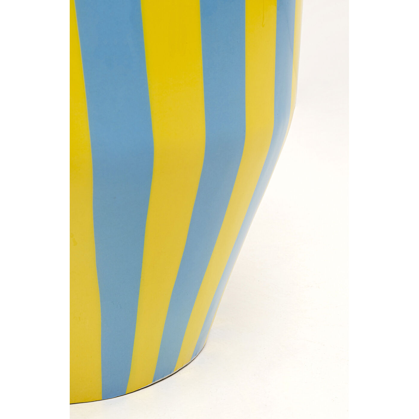Стол приставной Candy Blue Ø30cm
